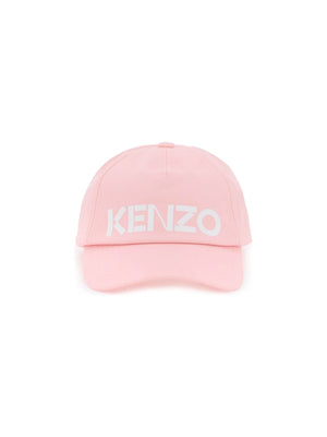 Kenzography Cotton Twill Cap