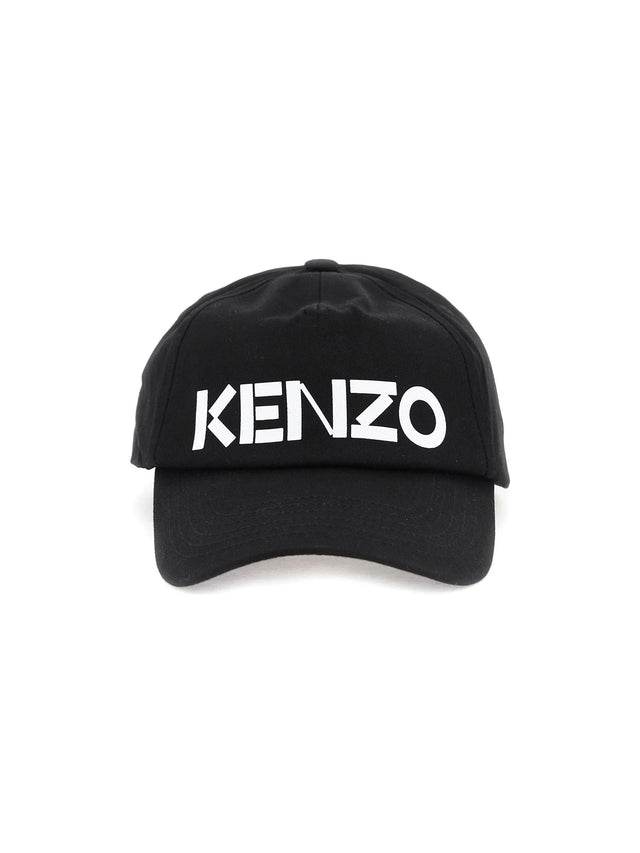 Kenzography Cotton Twill Cap - OS - Men > Accessories > Scarves hats and gloves > Hats