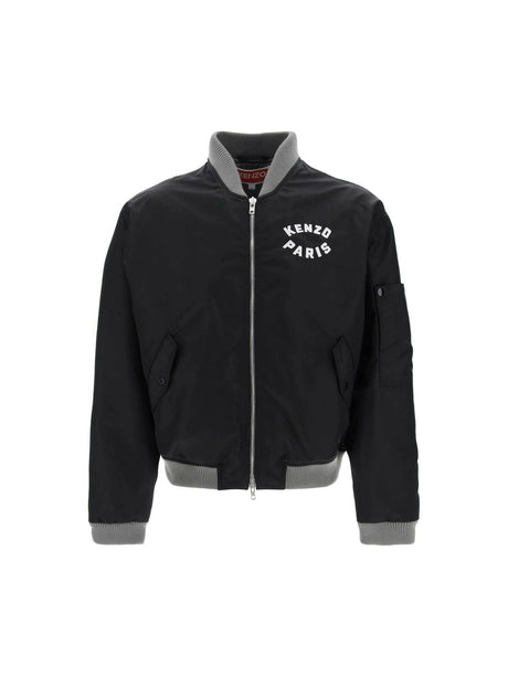 Lucky Tiger Bomber Jacket KENZO JOHN JULIA.