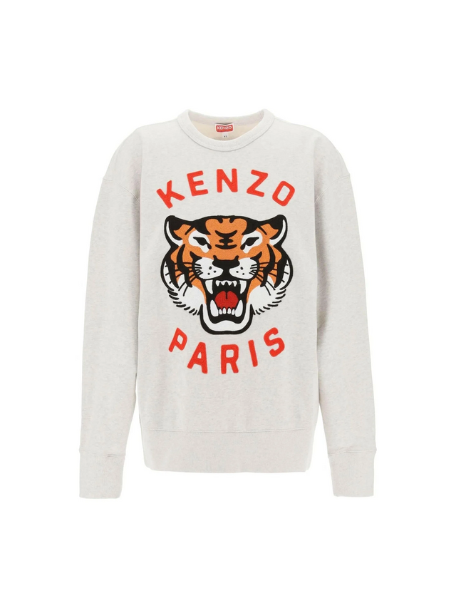 Lucky Tiger' Oversized Sweatshirt KENZO JOHN JULIA.