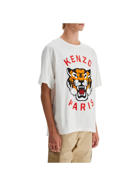 Lucky Tiger Oversized T-shirt