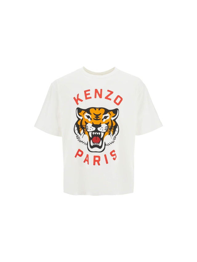 Lucky Tiger Oversized T-shirt