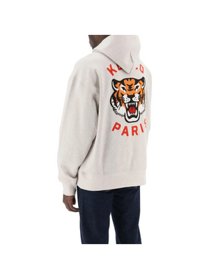 Luky Tiger Hoodie KENZO JOHN JULIA.