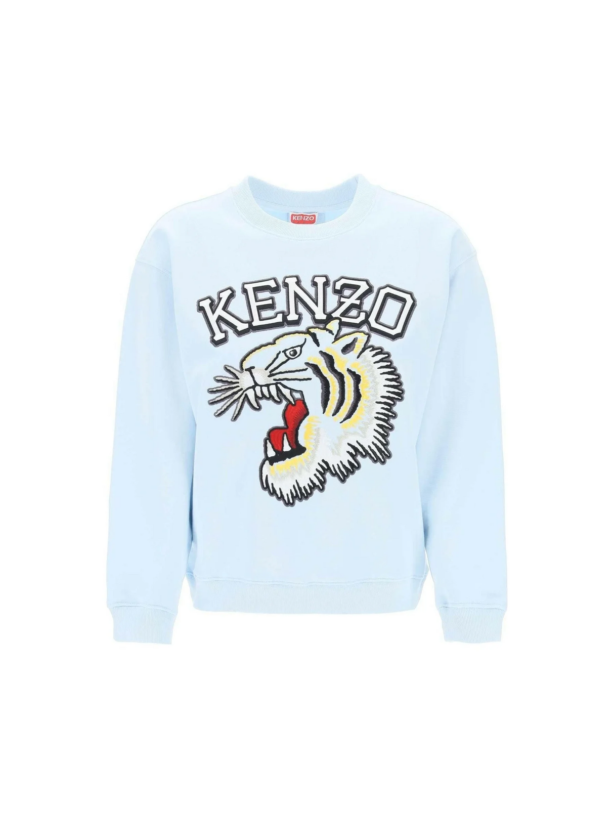 Kenzo blue sweatshirt best sale