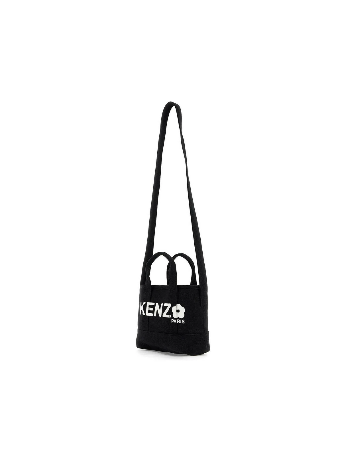 Kenzo Utility Small Canvas Tote Bag.