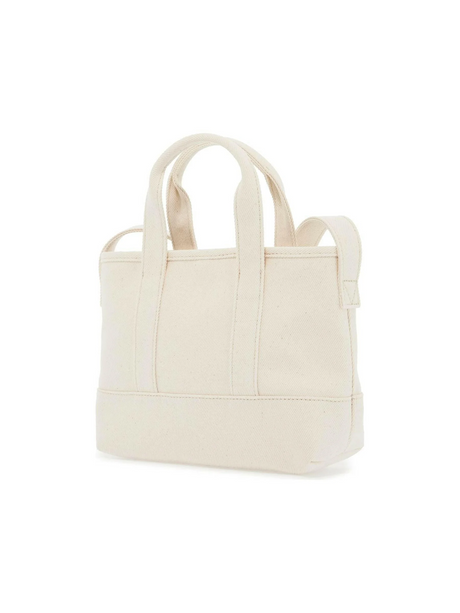 Kenzo Utility Small Canvas Tote Bag.