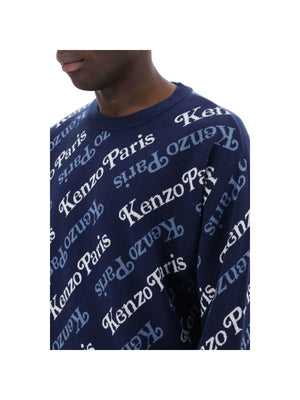 x Verdy Dark Blue Sweater KENZO JOHN JULIA.