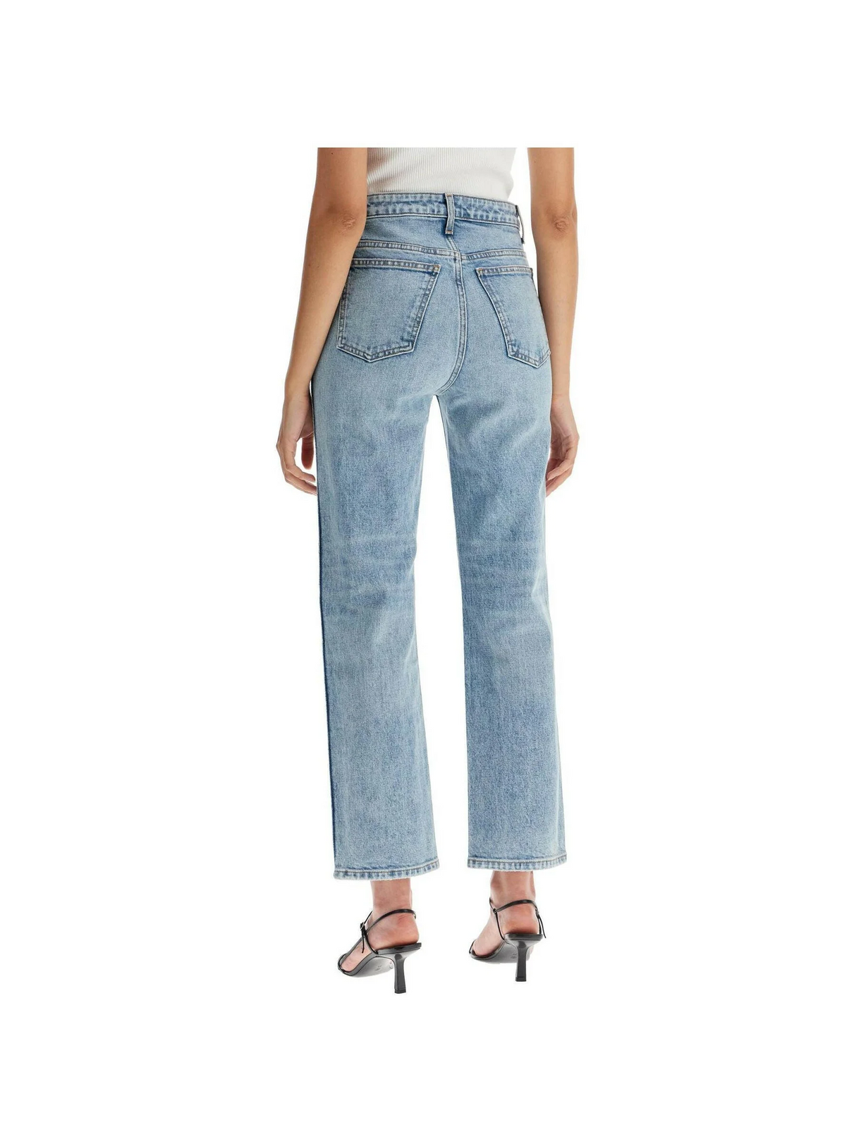 Abigail Stretch Jeans.