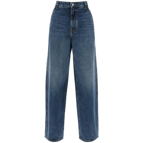 Bacall Wide-Leg Jeans KHAITE JOHN JULIA.