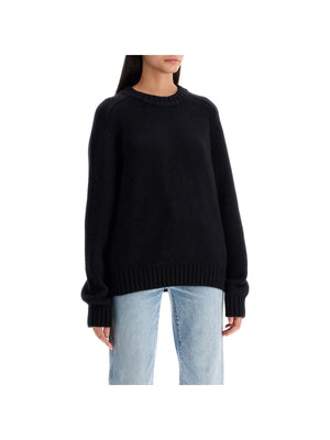 Cashmere Ribbed Mae Sweater Sweater