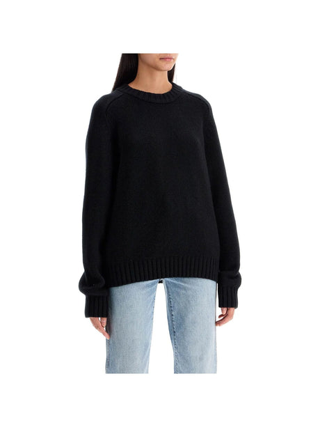 Cashmere Ribbed Mae Sweater Sweater - Women > Clothing > Knitwear > Sweaters