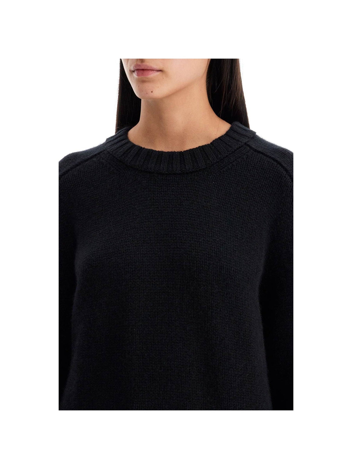 Cashmere Ribbed Mae Sweater Sweater