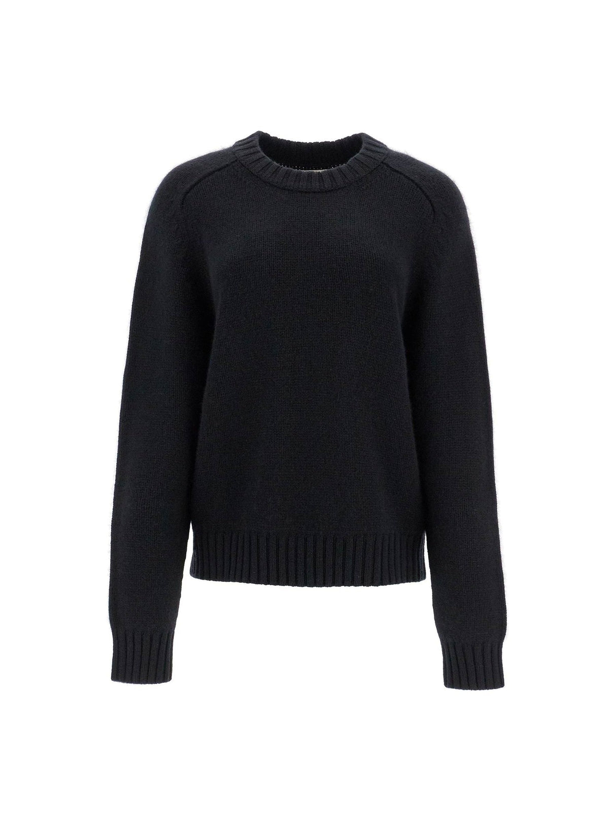 Cashmere Ribbed Mae Sweater Sweater