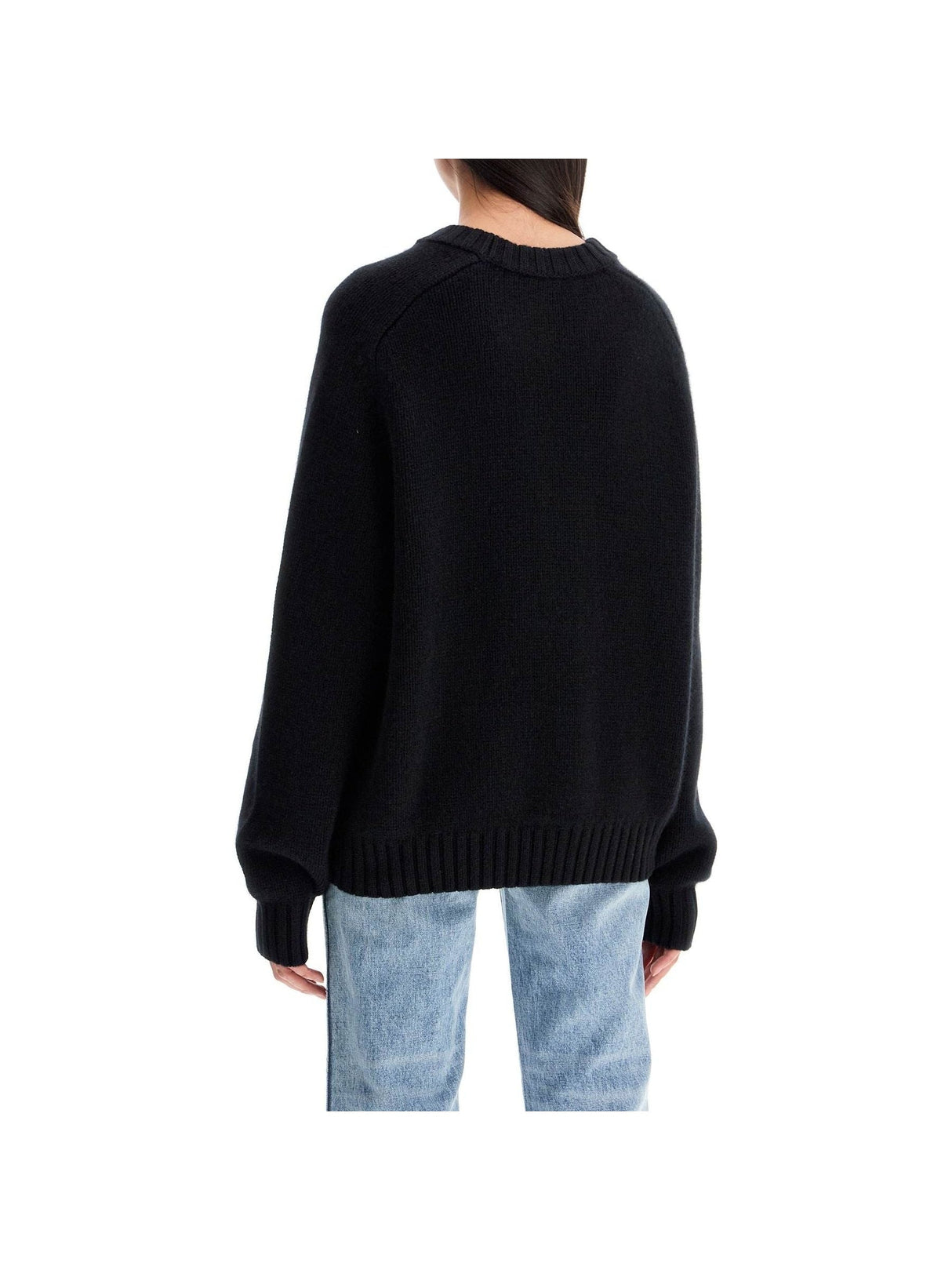 Cashmere Ribbed Mae Sweater Sweater