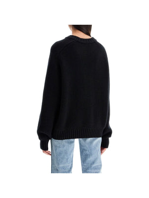 Cashmere Ribbed Mae Sweater Sweater - Women > Clothing > Knitwear > Sweaters