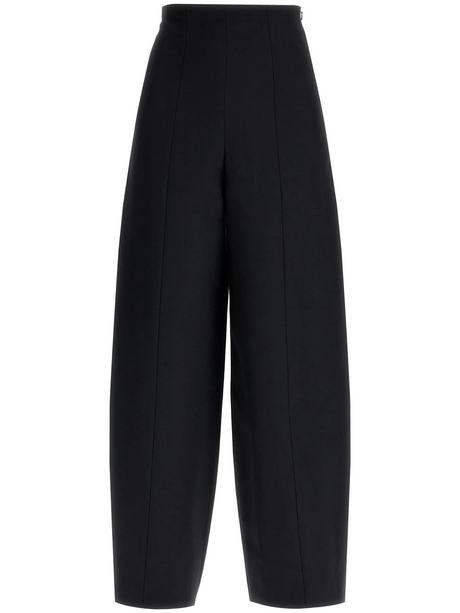 Da Uomo Wide-Leg Trousers-Khaite-JOHN JULIA