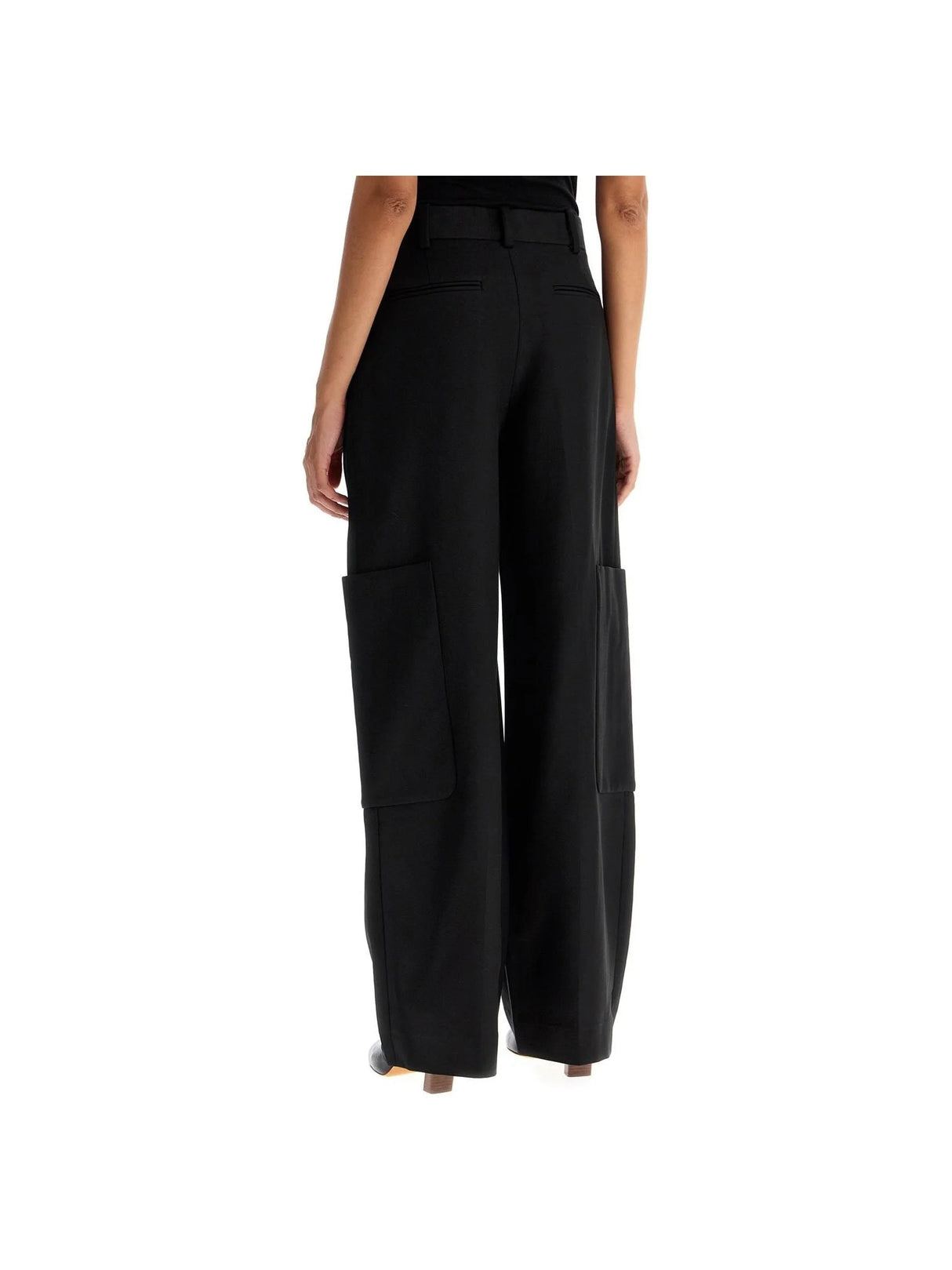 Wide Leg Pants