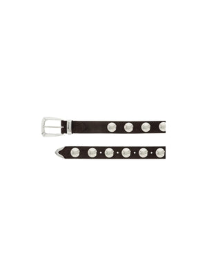 Benny Studded Belt With