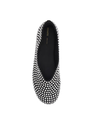 KHAITE-Marcy Ballet Flats-JOHN JULIA