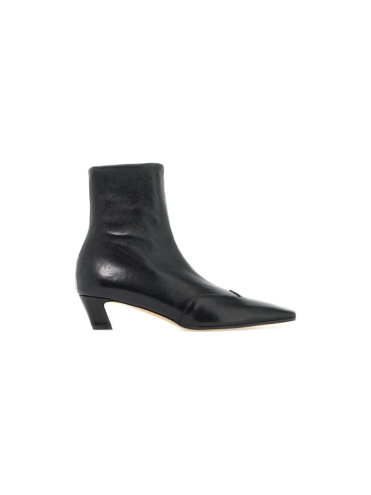 Nappa Leather Nevada Ankle Boot.