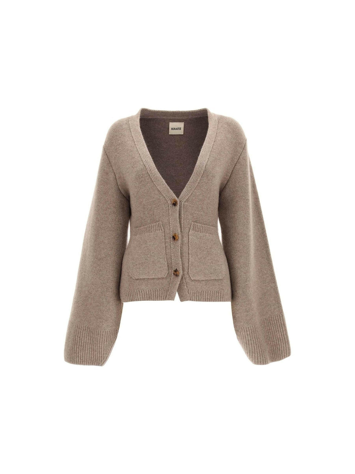 Scarlet Cashmere Cardigan.