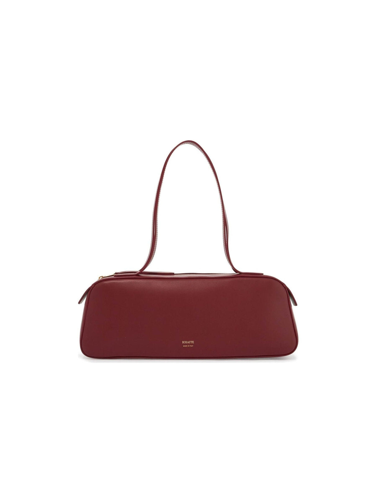 Simona Leather Shoulder Bag In 9