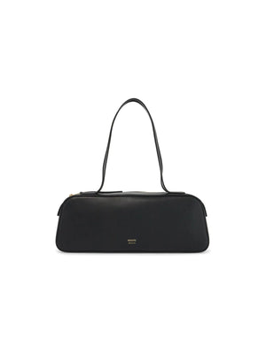 KHAITE-Simona Leather Shoulder Bag In 9-JOHN JULIA