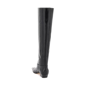 The Marfa Knee High Boots KHAITE JOHN JULIA.