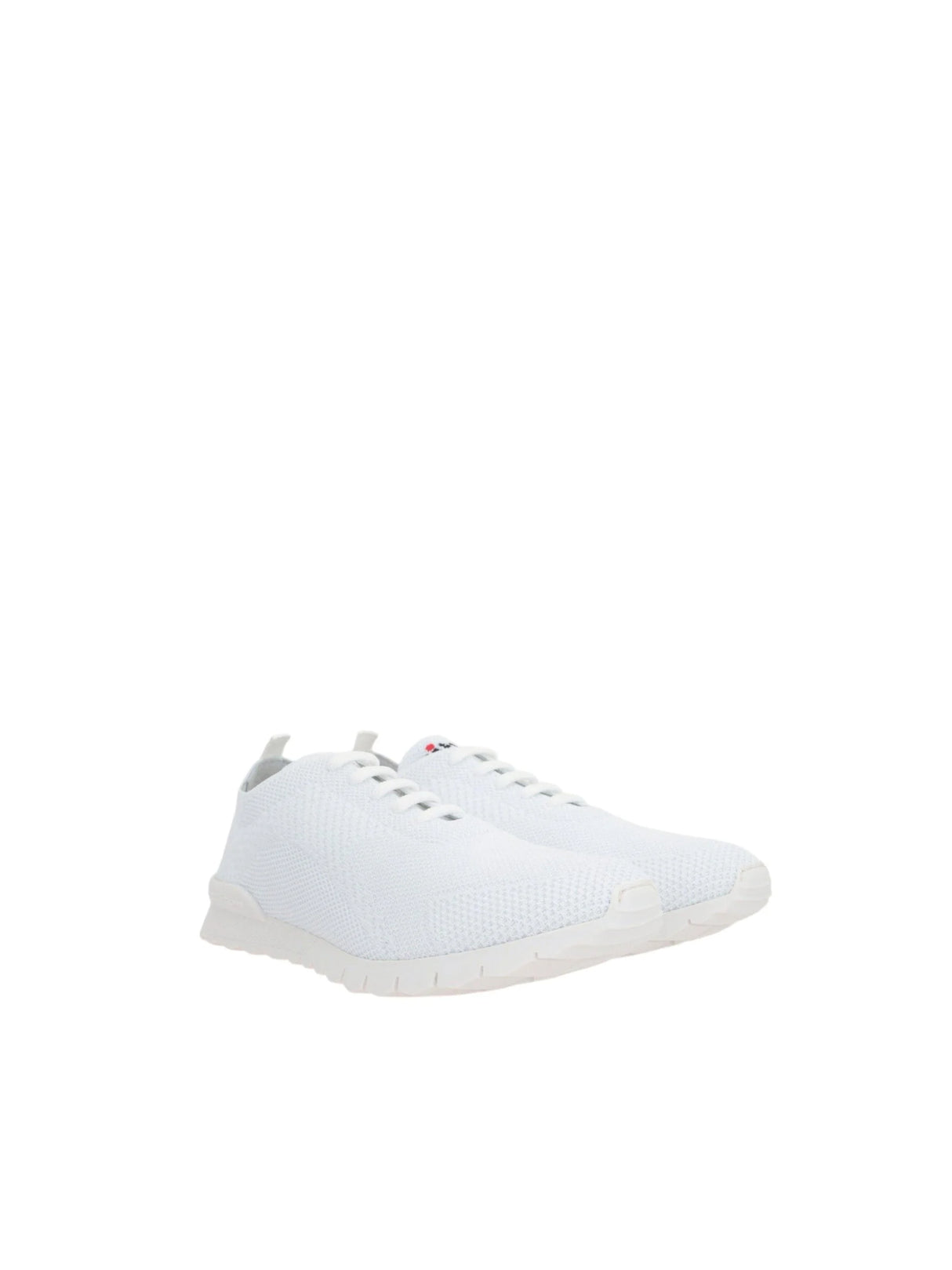 Stretch Knit Sneakers-KITON-JOHN JULIA