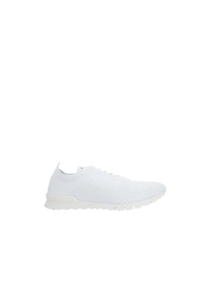 Stretch Knit Sneakers-KITON-JOHN JULIA