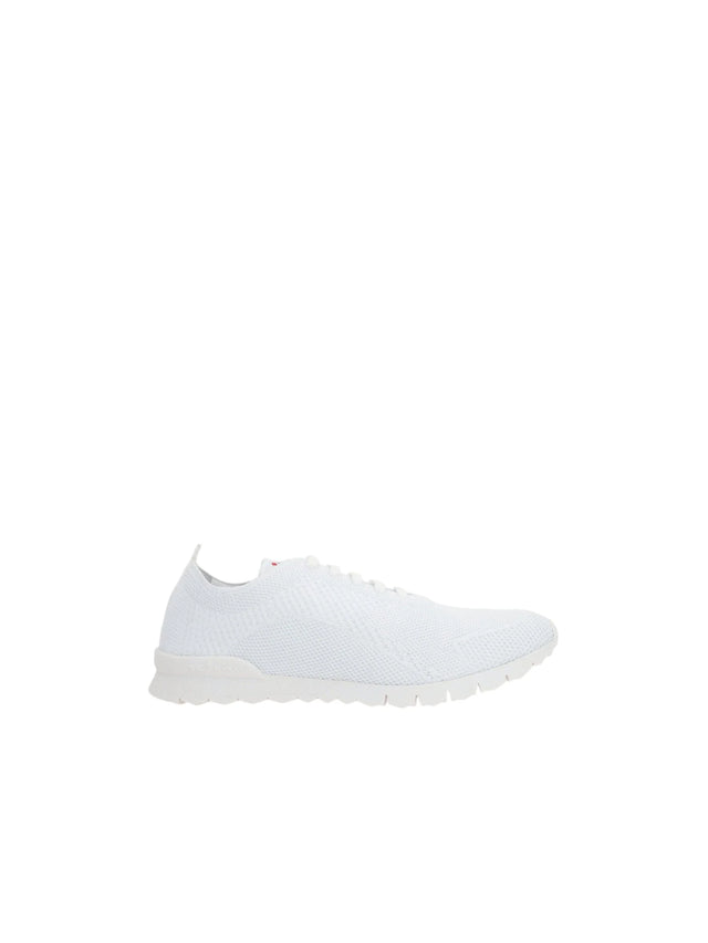 Stretch Knit Sneakers-KITON-JOHN JULIA