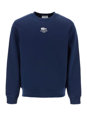 Classic Fit Crewneck Sweatshirt