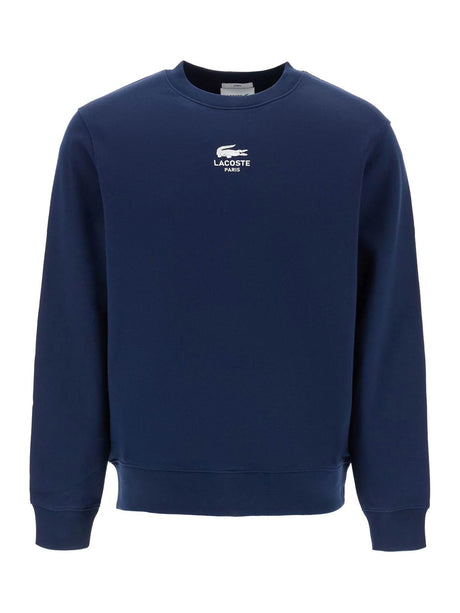 Classic Fit Crewneck Sweatshirt