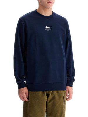 Classic Fit Crewneck Sweatshirt