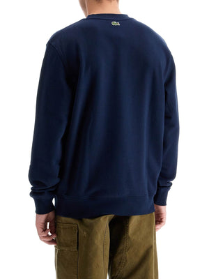 Classic Fit Crewneck Sweatshirt