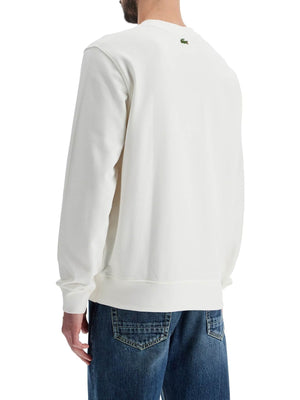 Classic Fit Crewneck Sweatshirt