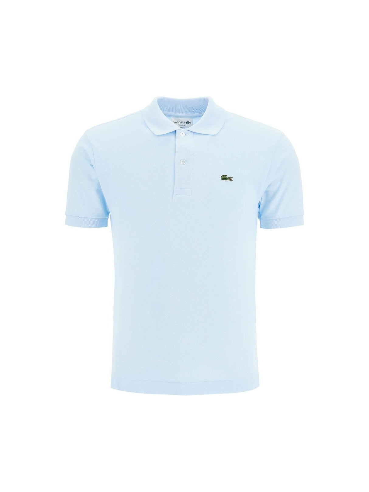 LACOSTE-Classic Fit Short Sleeve Polo Shirt -JOHN JULIA.