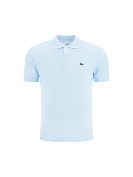 LACOSTE-Classic Fit Short Sleeve Polo Shirt -JOHN JULIA.