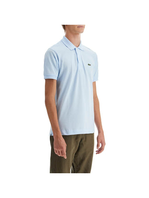 LACOSTE-Classic Fit Short Sleeve Polo Shirt -JOHN JULIA.