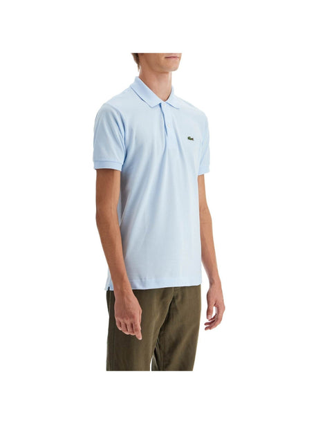 LACOSTE-Classic Fit Short Sleeve Polo Shirt -JOHN JULIA.