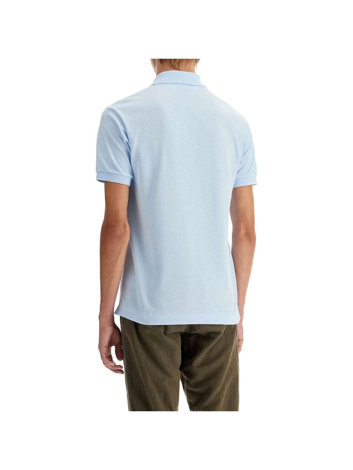 LACOSTE-Classic Fit Short Sleeve Polo Shirt -JOHN JULIA.