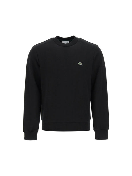 LACOSTE-Classic Fit Sweatshirt-JOHN JULIA