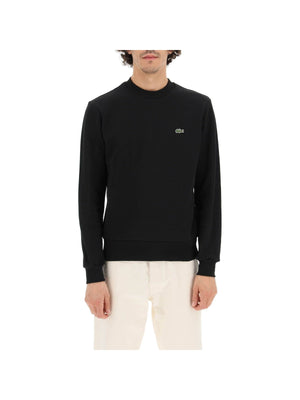 LACOSTE-Classic Fit Sweatshirt-JOHN JULIA