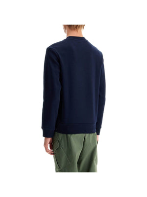 LACOSTE-Classic Fit Crewneck Sweatshirt -JOHN JULIA.