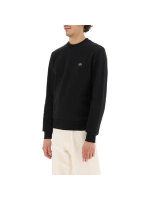 LACOSTE-Classic Fit Sweatshirt-JOHN JULIA