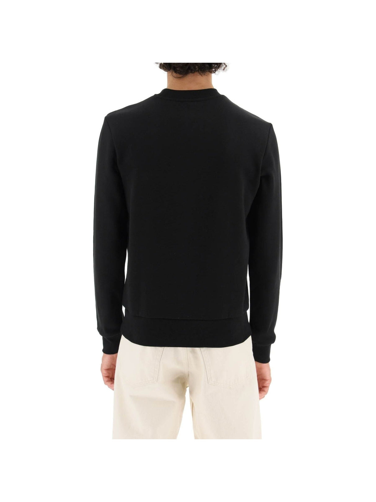 LACOSTE-Classic Fit Sweatshirt-JOHN JULIA