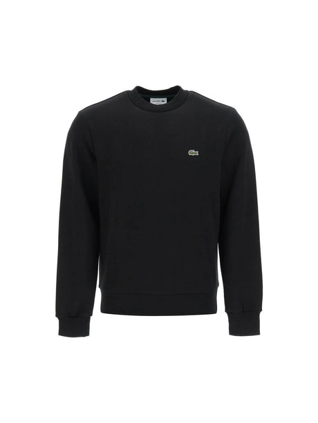 LACOSTE-Classic Fit Sweatshirt-JOHN JULIA