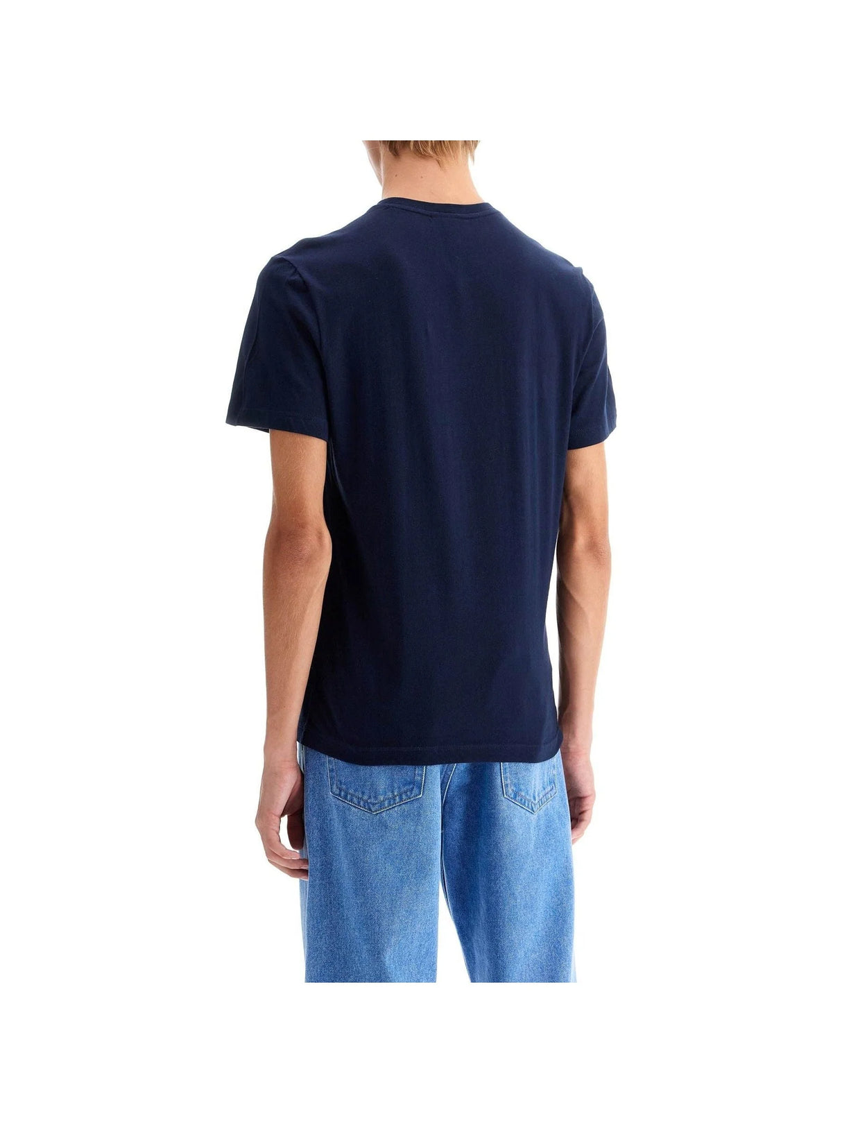 Cotton T-Shirt - Men > Clothing > T-Shirts and Sweatshirts > T-shirts