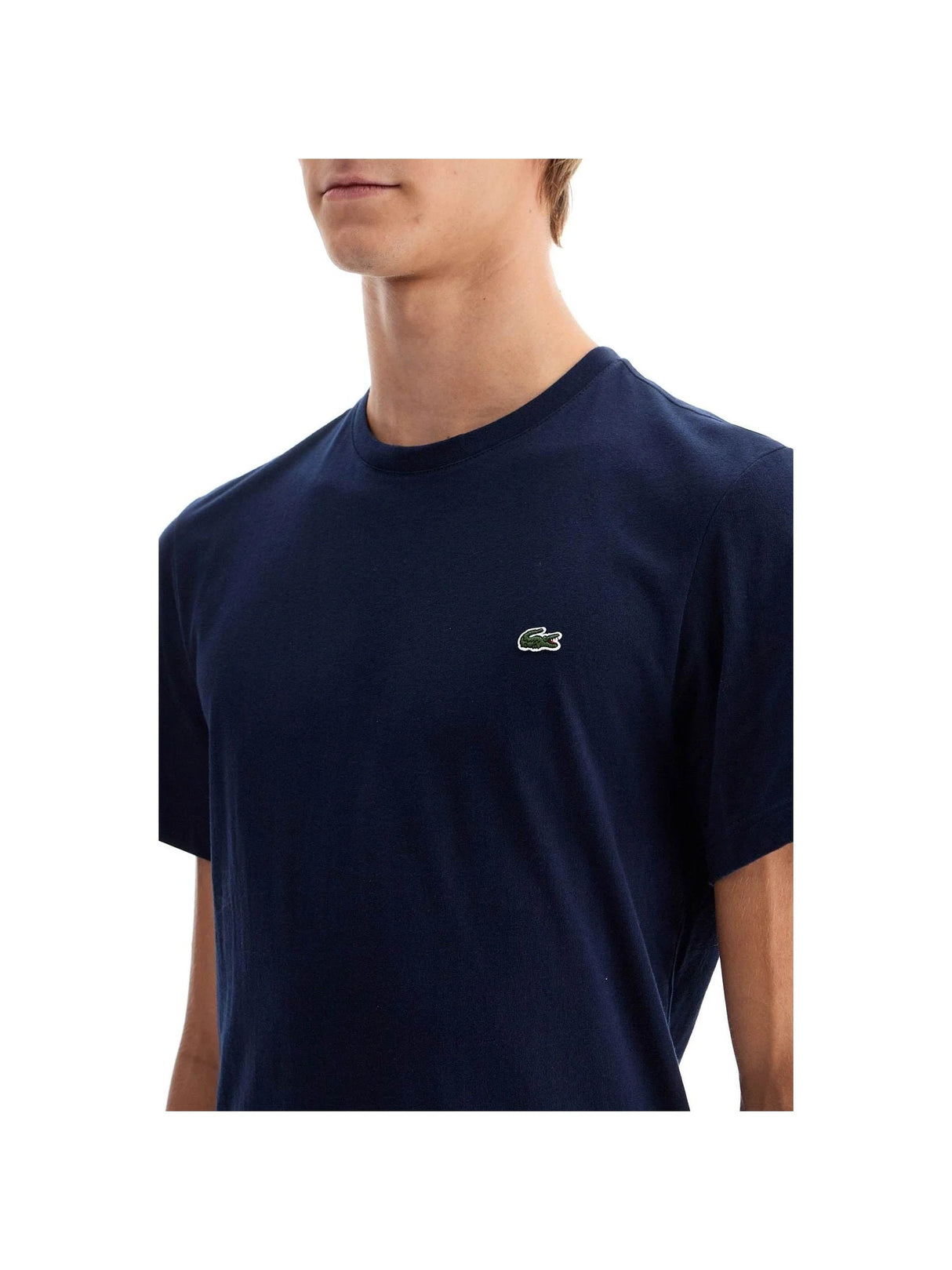 Cotton T-Shirt - Men > Clothing > T-Shirts and Sweatshirts > T-shirts