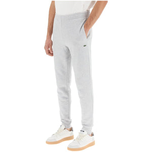 LACOSTE-Organic Cotton Jogger Pants -JOHN JULIA.